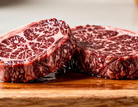 Можно ли сэкономить и не потерять во вкусе? Мой опыт с обычной и мраморной говядиной