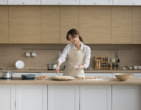 Я перестала выбрасывать продукты — вот как я учусь менять пропорции без ущерба для блюда