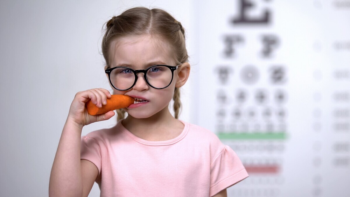 Какие продукты реально полезны для зрения: советы офтальмологов Какие продукты реально полезны для зрения: советы офтальмологов