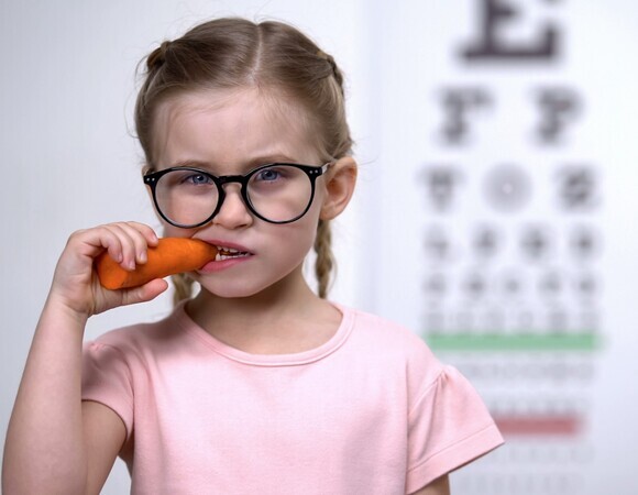 Какие продукты реально полезны для зрения: советы офтальмологов