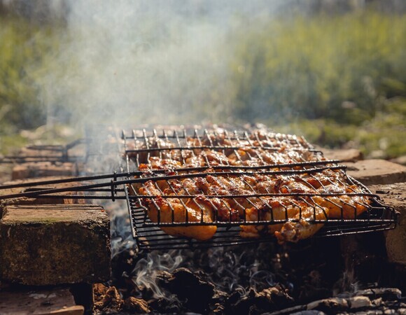 Штраф за шашлык: адвокат Андрей Князев объяснил, где в городах можно жарить мясо