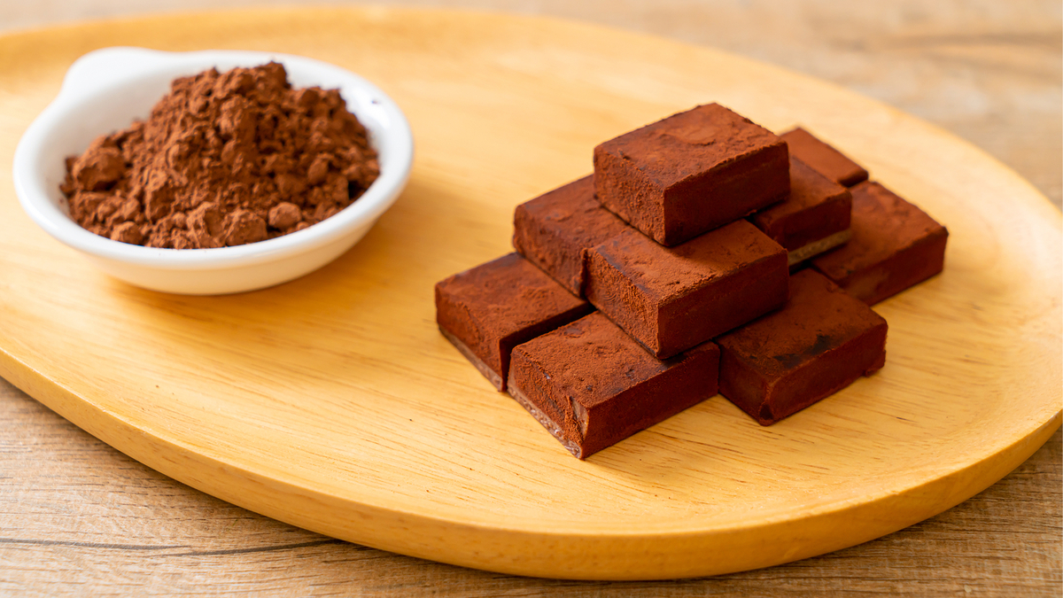 Что такое нама‑шоколад: история и рецепт японского десерта, который тает на языке