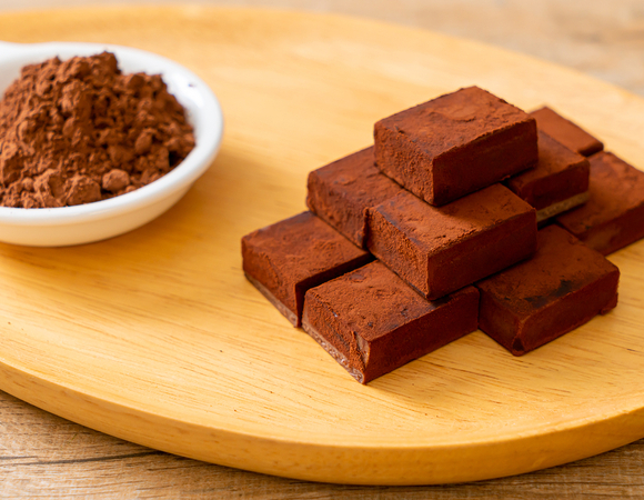 Что такое нама‑шоколад: история и рецепт японского десерта, который тает на языке