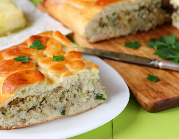 Что приготовить к Вербному воскресенью? Найден удачный вариант блюда с рыбой, но без молока и яиц