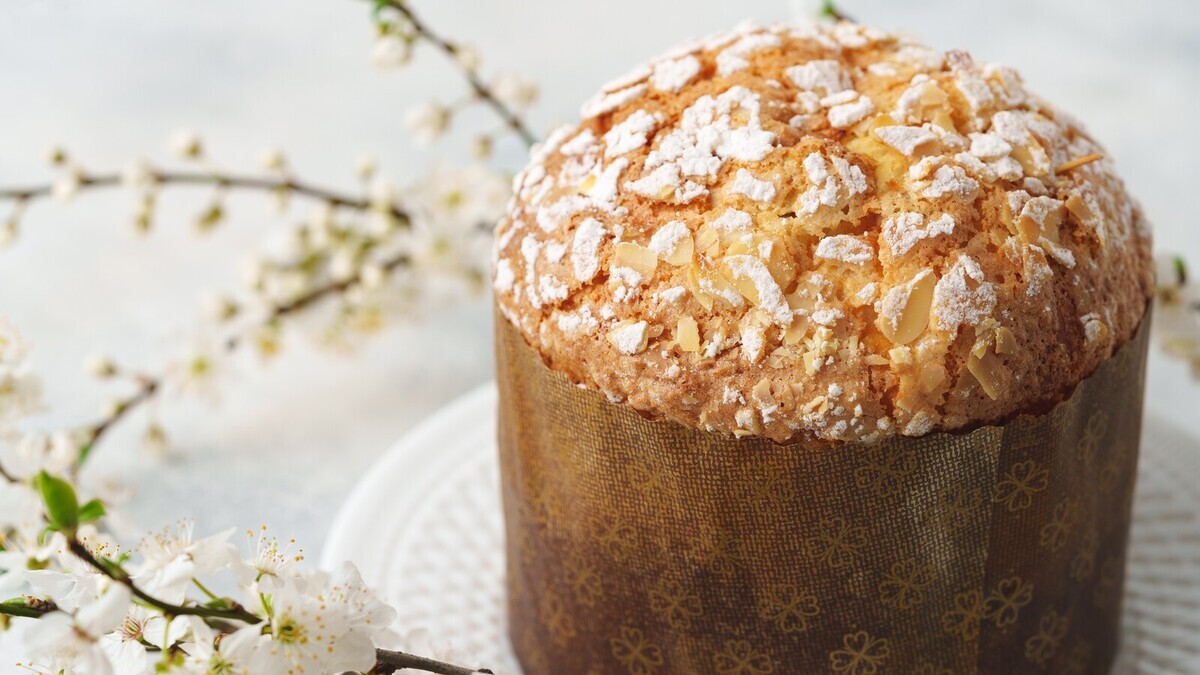 Шеф-повар назвал лучший творог для кулича: от него зависят вкус и текстура выпечки