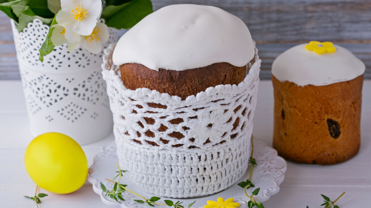 Можно ли испечь кулич в аэрогриле — шеф-повар Прокофьев объяснил, как не пересушить выпечку