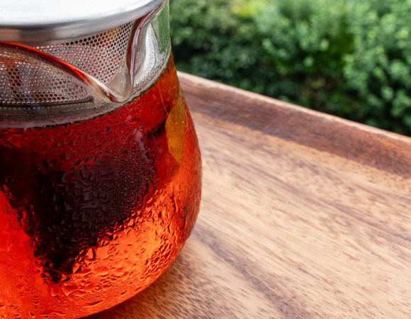 Не могла перестать пить кофе, пока не наткнулась на ройбуш: этот напиток полюбился не только мне, но и всей семье