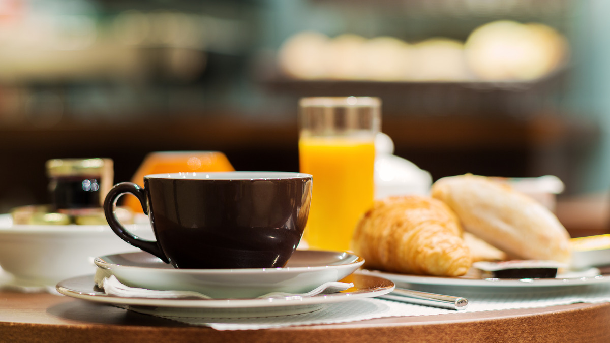 Почему я полюбила континентальный завтрак и готовлю его каждое утро?