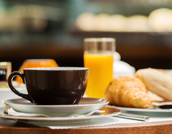 Почему я полюбила континентальный завтрак и готовлю его каждое утро?