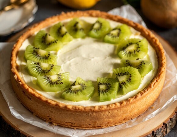 Неужели только яблоки? Кулинары проверили, можно ли добавлять в пироги экзотические фрукты