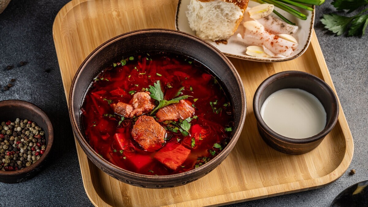 Когда варить борщ в апреле 2026 года: удачные дни по Лунному календарю