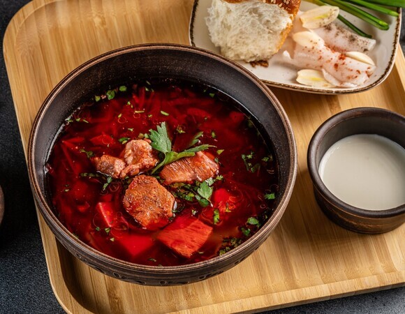 Когда варить борщ в апреле 2026 года: удачные дни по Лунному календарю