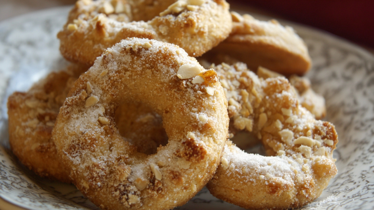 Напекла мужу, но съела половину... сама: выяснили "изюминку" советского печенья