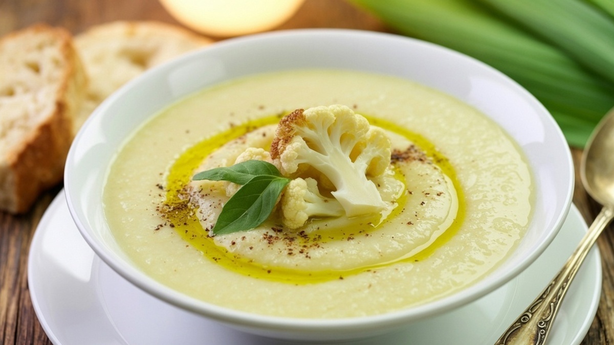 Пюре из цветной капусты вместо картофеля: бережем поджелудочную и держим сахар в норме Пюре из цветной капусты вместо картофеля: бережем поджелудочную и держим сахар в норме