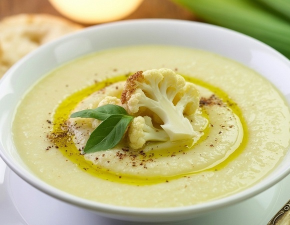 Пюре из цветной капусты вместо картофеля: бережем поджелудочную и держим сахар в норме