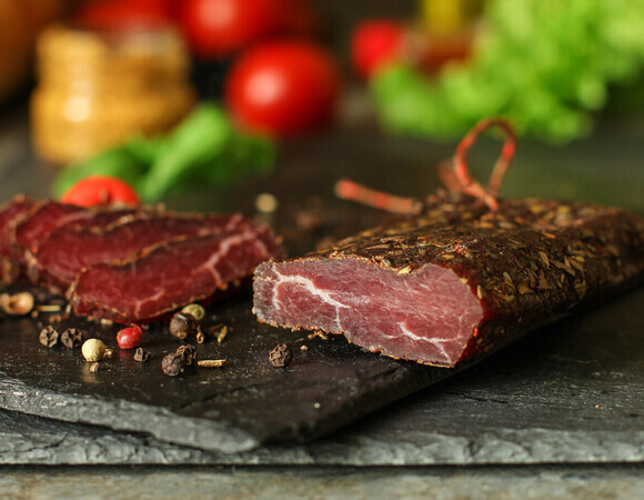 Домашний балык за 3 дня — и коптить ничего не надо. Всю работу на себя берет секретный ингредиент 