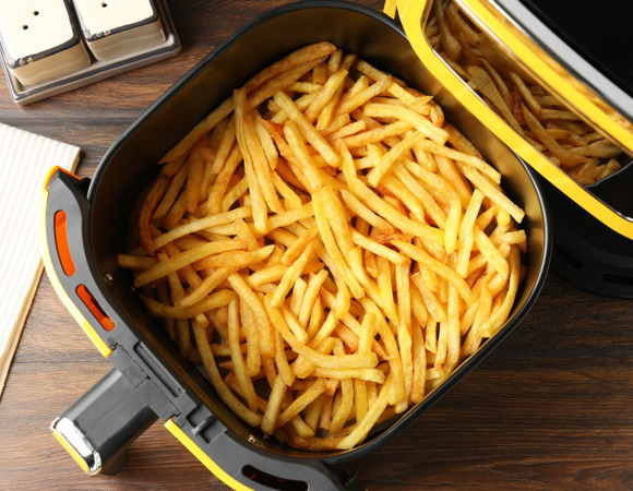 Хотела бы знать раньше! С этими секретами еда в аэрогриле получается ничуть не хуже ресторанной