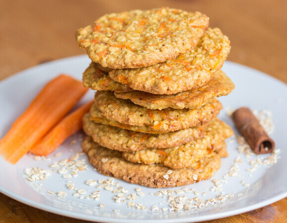 Что приготовить к чаю без лишнего сахара? В ПП-кругах продвигают сладкое печенье из овощей  