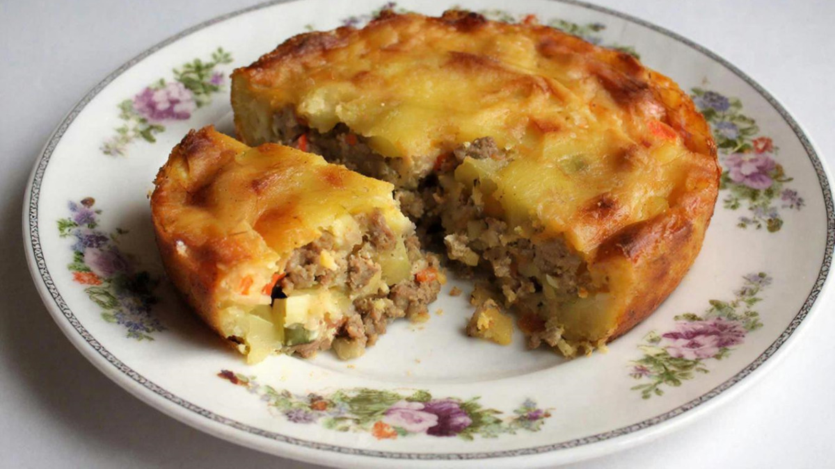 Мы не выносим нежностей телячьих?! Обхитрила своих капризных детей — стали просить добавки супер-запеканки с сердцем