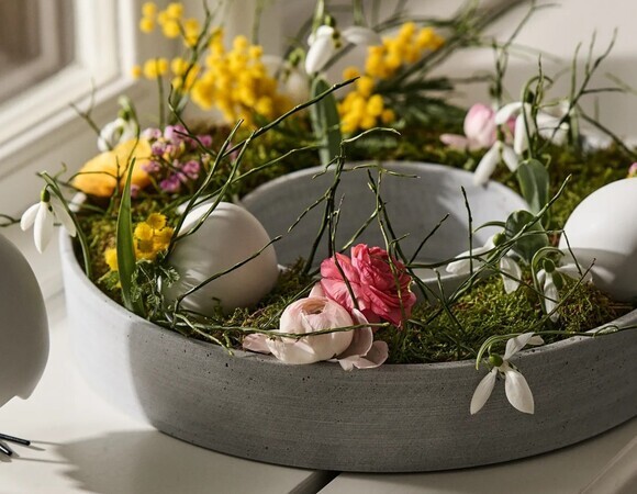 Как украсить дом к Пасхе дешево: 3 необычные идеи