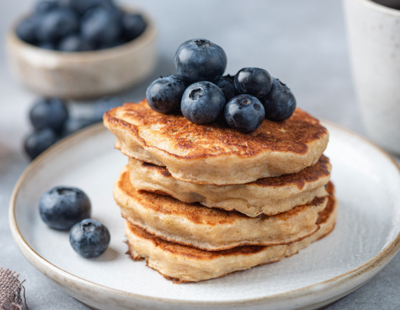 Оладьи из остатков каши: как я спасаю завтрак тем, что нашла в холодильнике и удивляю семью