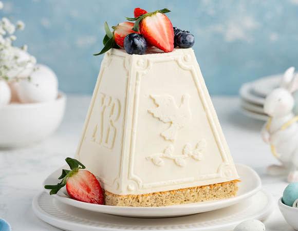 Как приготовить творожную пасху: 3 проверенных рецепта от шеф-поваров