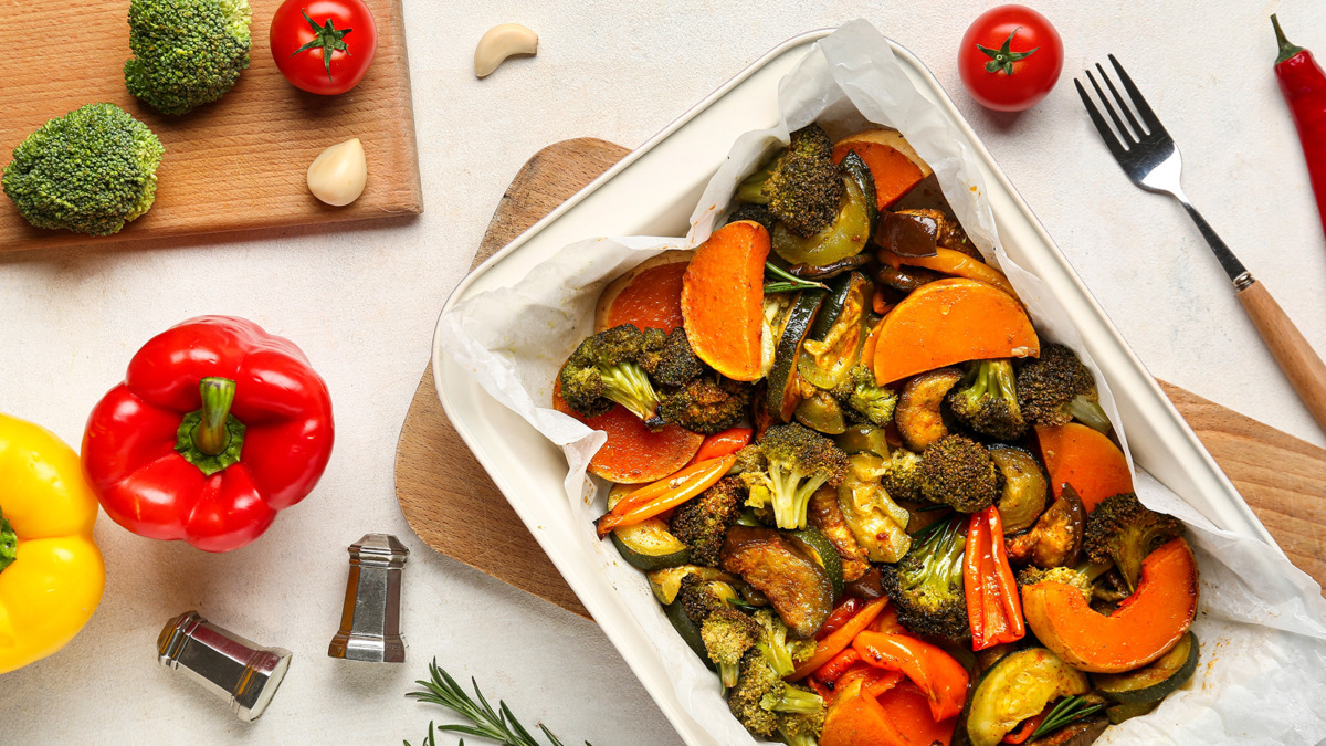 Как я приручила духовку: мои секреты идеальных запеченных овощей для идеального ужина