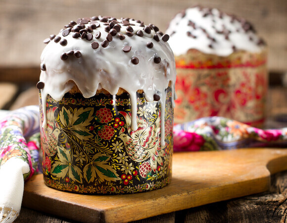 Кулич на гусиных яйцах не черствеет до 2 недель: как и в какой пропорции заменить ими куриные?