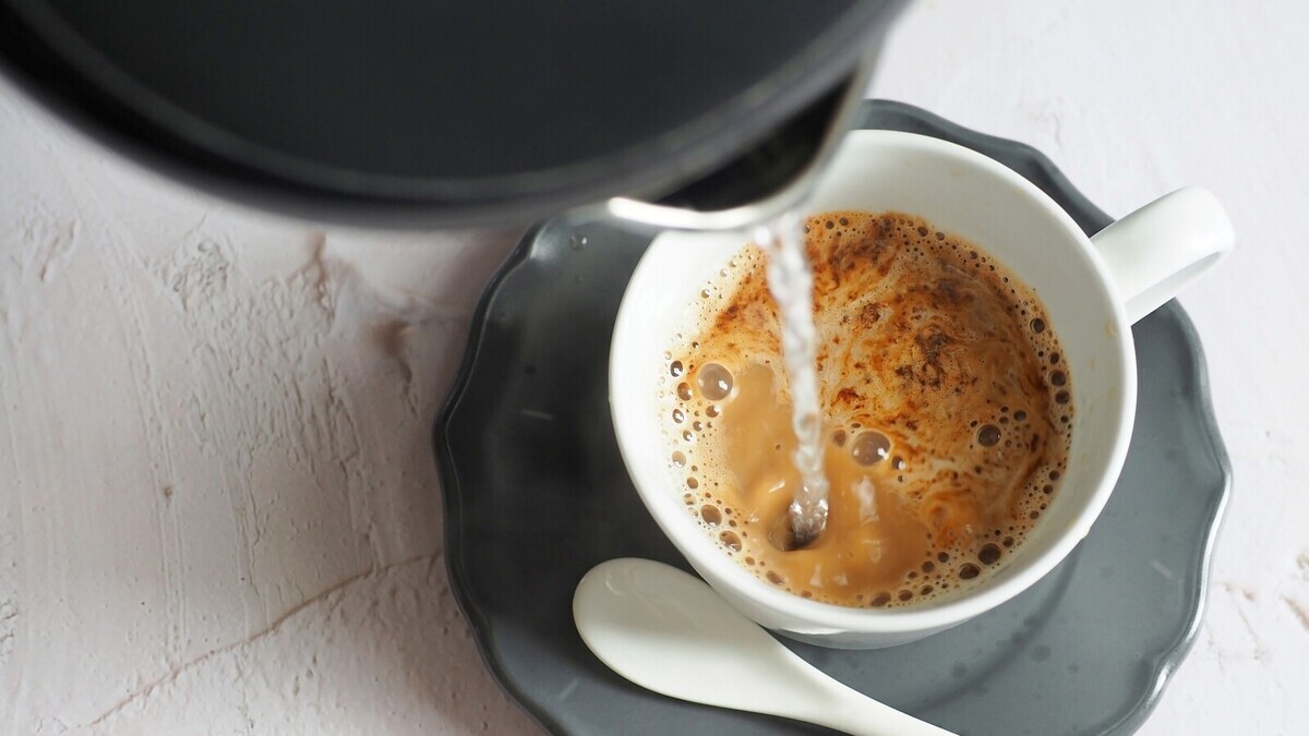 Какой кофе нельзя пить каждый день — ответила врач Редина Какой кофе нельзя пить каждый день — ответила врач Редина