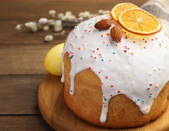 Снизить калорийность, не "уничтожив" сладость: найдена лучшая замена сахару в куличах 