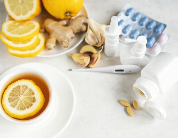 Лимон и малина не лечат: врач объяснила, что действительно помогает в первые часы простуды