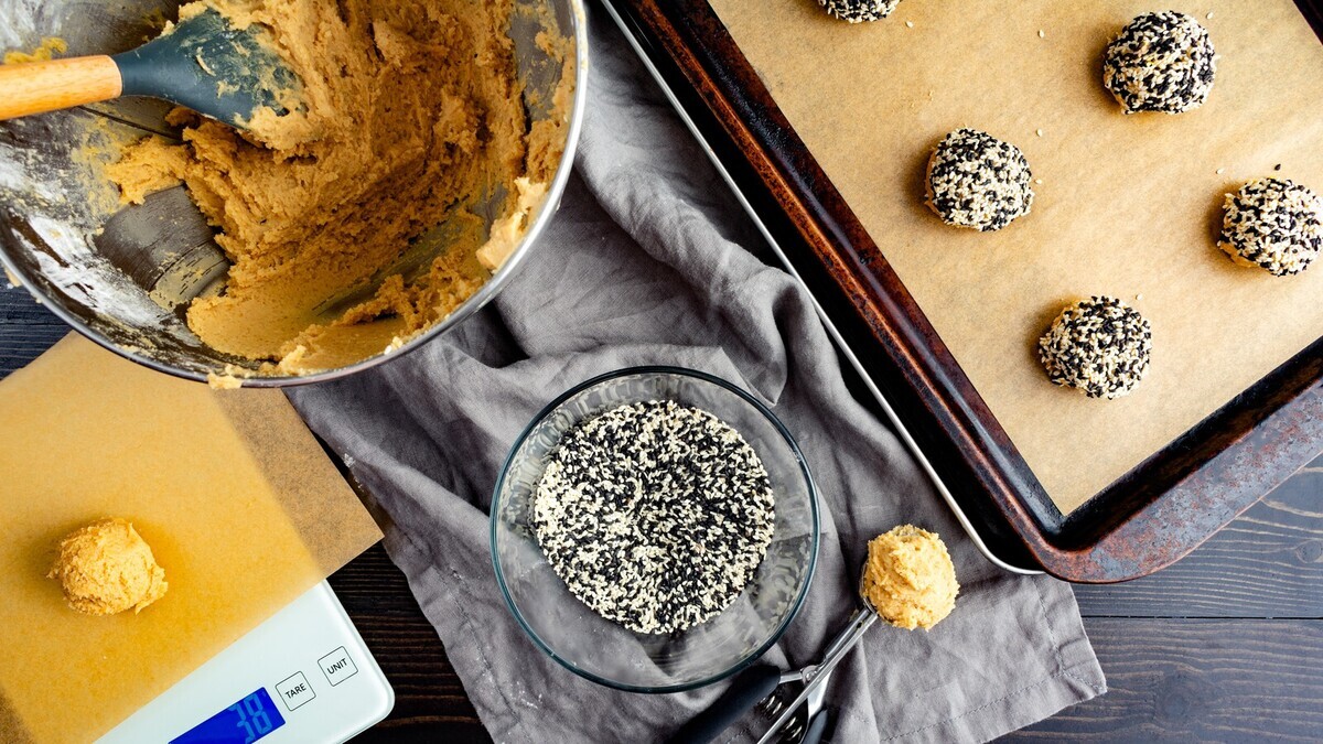 За 20 минут напекла гору хрустящего печенья, не пересушив его: в тесте не хватало одного ингредиента