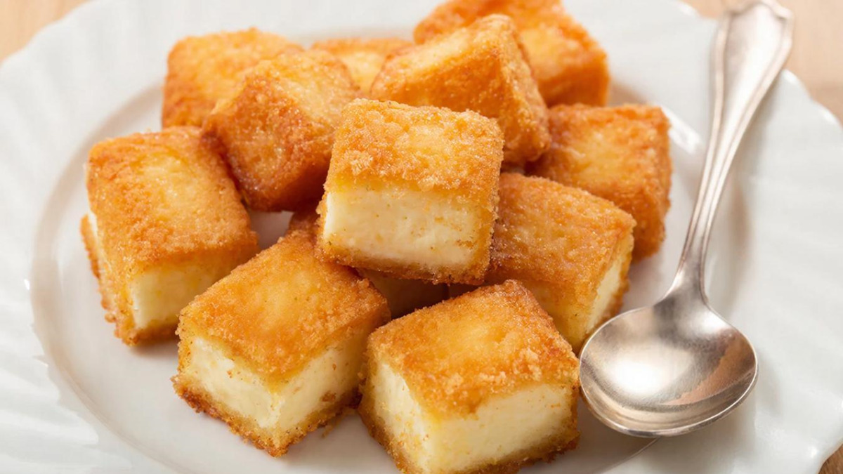 Как приготовить "жареное молоко" не хуже китайцев и испанцев? Есть только один непростительный секрет