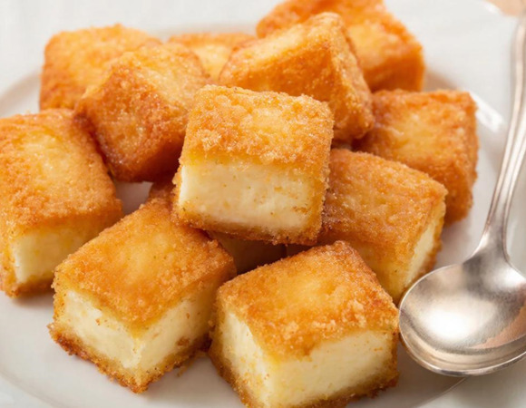 Как приготовить "жареное молоко" не хуже китайцев и испанцев? Есть только один непростительный секрет