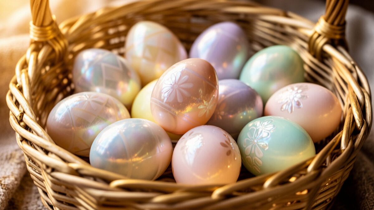 Почему пасхальные яйца — больше, чем просто угощение: вот откуда пошла традиция