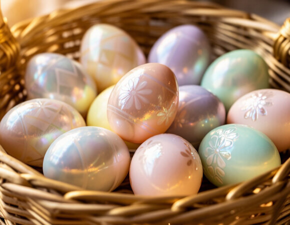 Почему пасхальные яйца — больше, чем просто угощение: вот откуда пошла традиция