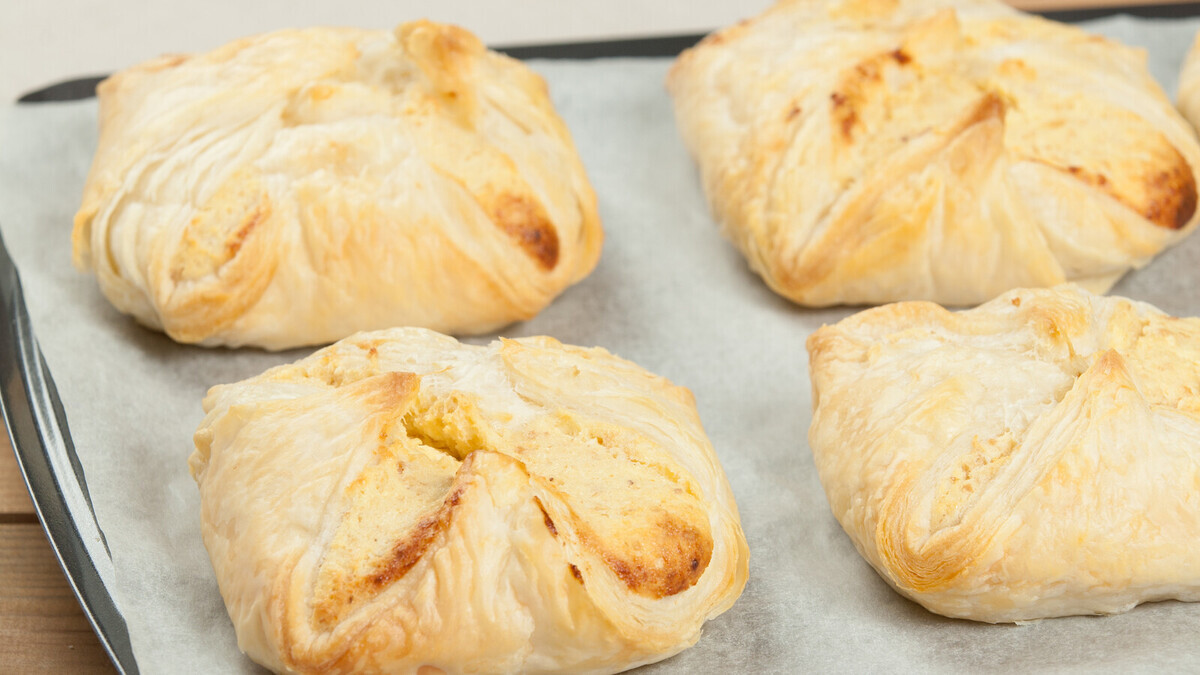 Почерневшие бананы спасаю этим рецептом — хрустящие печенья-"ушки" готовы за 20 минут Почерневшие бананы спасаю этим рецептом — хрустящие печенья-"ушки" готовы за 20 минут