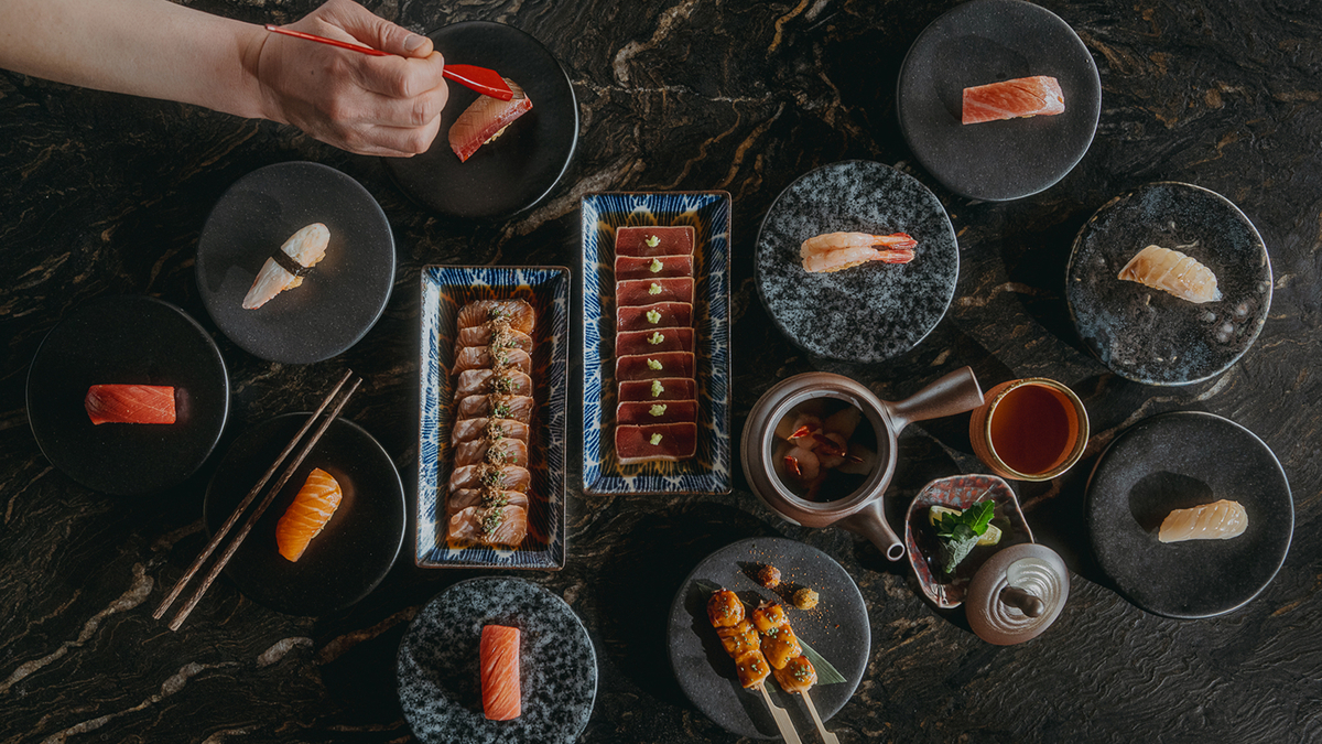 От премиальных омакасе до изакая на каждый день — 10 лучших японских ресторанов Москвы по версии "Едим Дома"