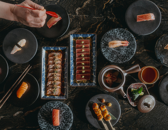 От премиальных омакасе до изакая на каждый день — 10 лучших японских ресторанов Москвы по версии "Едим Дома"