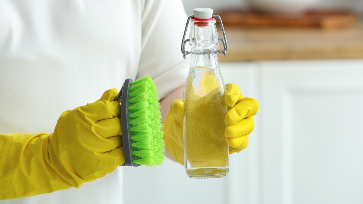Лимон, кетчуп и облака: 5 неожиданных лайфхаков для весенней уборки на кухне 
