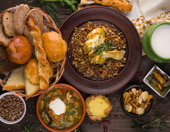 Без авокадо и креветок: диетолог предложила "сибирскую диету" как альтернативу средиземноморской