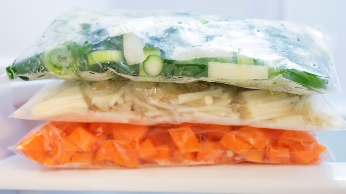 Что МОЖНО и что НЕЛЬЗЯ замораживать: шеф-повар Артем Ларичев разоблачает главные мифы