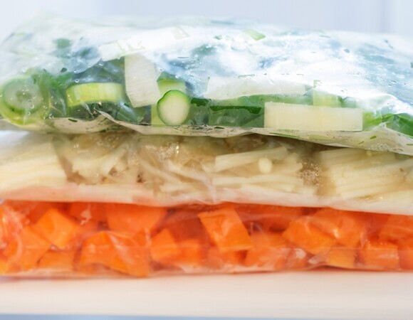 Что МОЖНО и что НЕЛЬЗЯ замораживать: шеф-повар Артем Ларичев разоблачает главные мифы