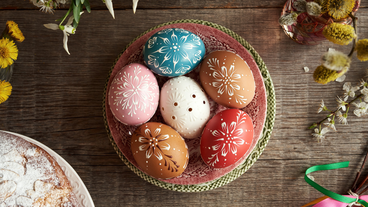 Остались яйца после Пасхи? Вот что я с ними делаю, чтоб они не пропали Остались яйца после Пасхи? Вот что я с ними делаю, чтоб они не пропали