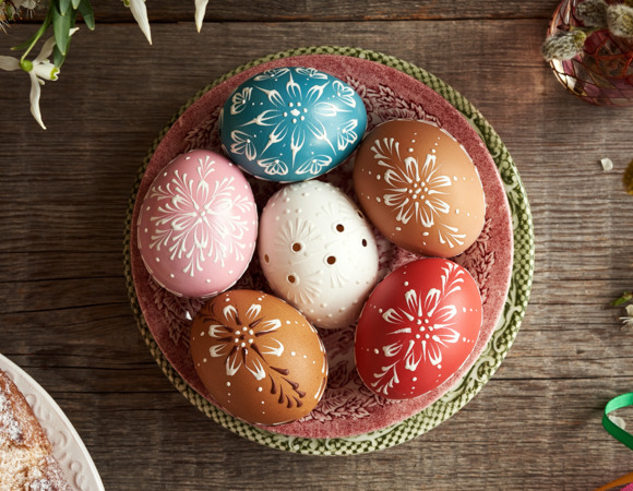 Остались яйца после Пасхи? Вот что я с ними делаю, чтоб они не пропали