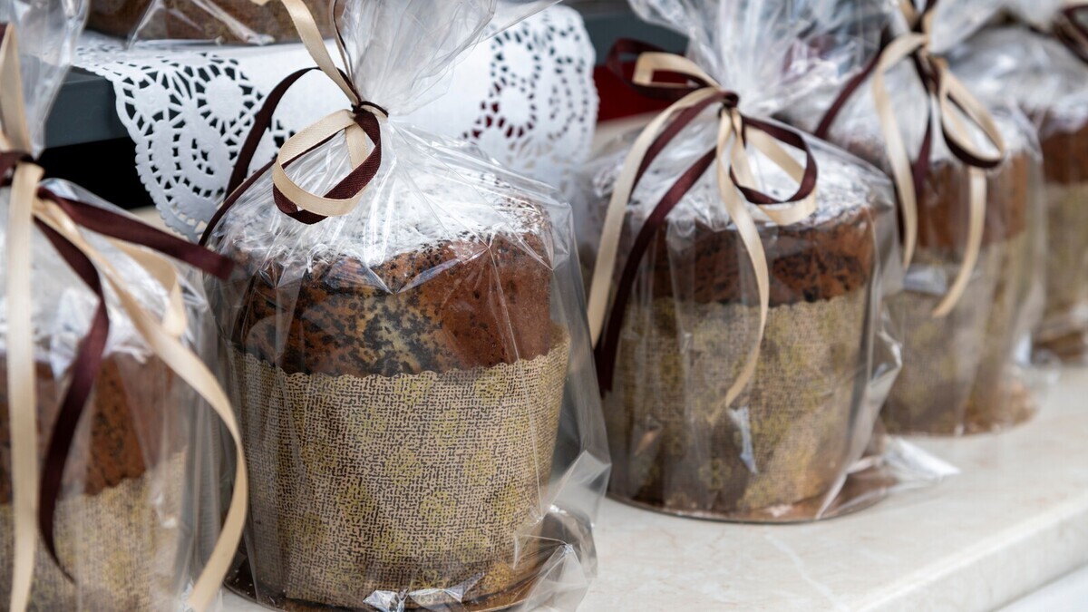 Почему у магазинных куличей такой длинный состав — объяснила врач: "Ничего токсичного там нет"