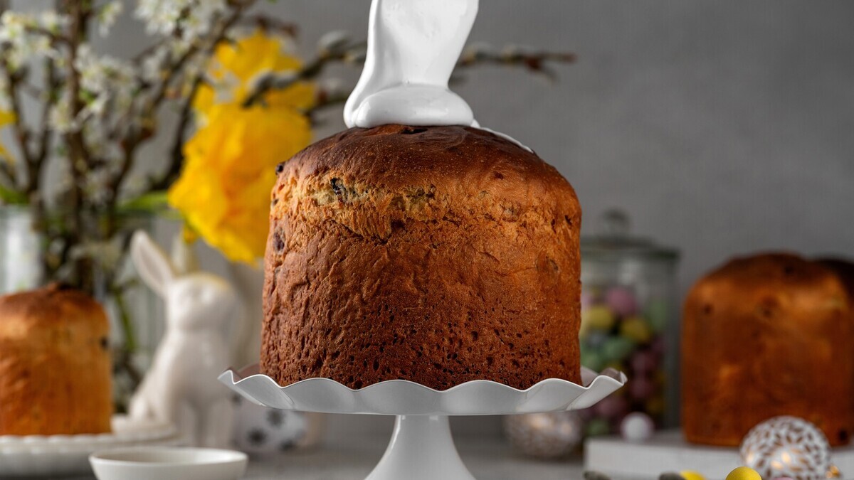 Гастроэнтеролог подсказала 4 варианта полезной глазури для кулича — не сахарной Гастроэнтеролог подсказала 4 варианта полезной глазури для кулича — не сахарной