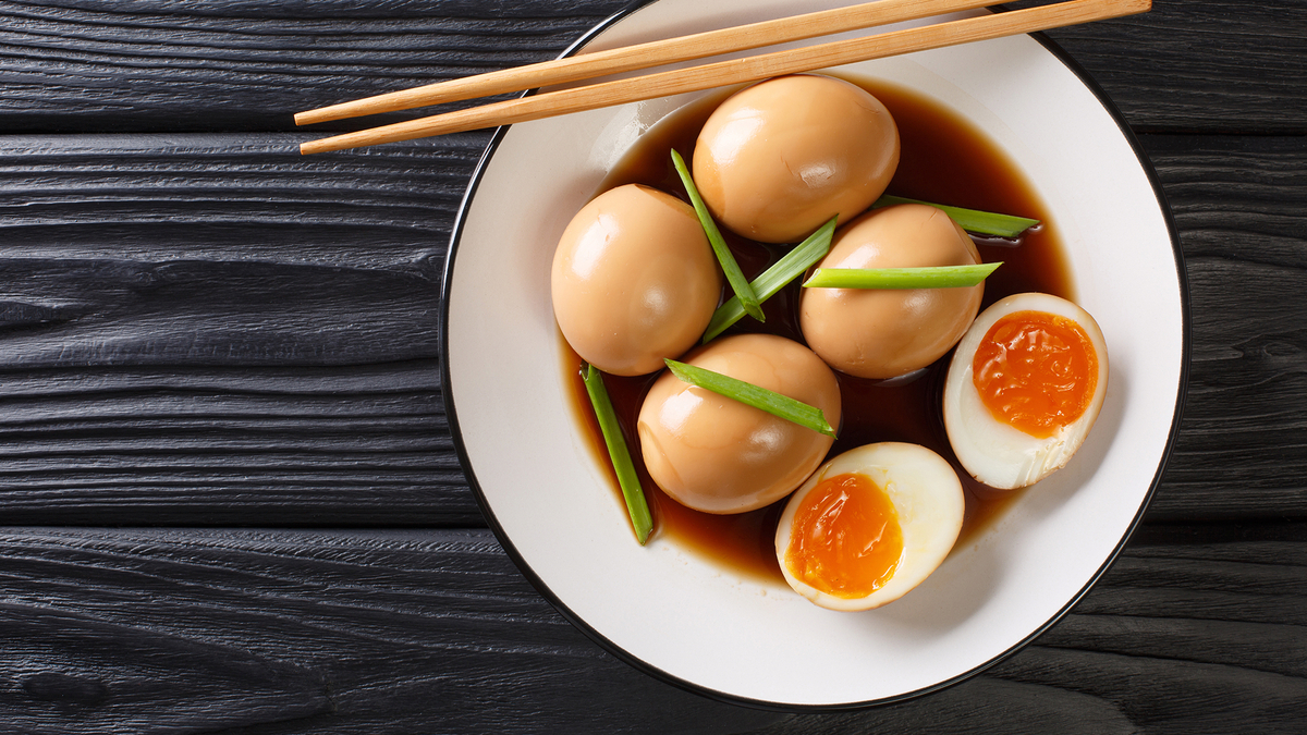 Тамаго шою: как приготовить яйца по-японски дома и с чем их есть Тамаго шою: как приготовить яйца по-японски дома и с чем их есть