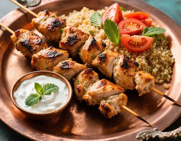 Куриный шашлык полезен при соблюдении 3 правил — диетолог Чехонина объяснила, каких именно
