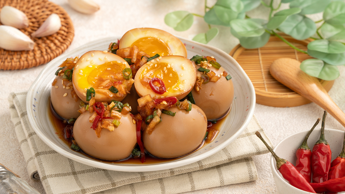 Спасаем пасхальные яйца — неочевидный способ приготовления, который стоит попробовать Спасаем пасхальные яйца — неочевидный способ приготовления, который стоит попробовать